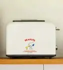 [Peanuts] Snoopy Retro Toaster WT-8150A 685~815W / 220V