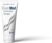 MPM Medical SilverMed Antimicrobial Hydrogel Wound Gel, 1.5oz, each, ABSM1406