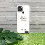 INFINIX SMART 6 透明保護套透明保護套 2.0MM 厚保護貼 PC 盒水晶矽膠軟殼