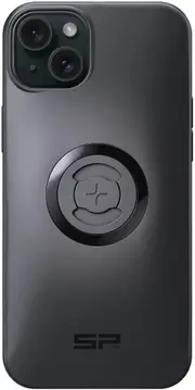 SP Connect iPhone 15 Plus Phone Case, black One Size