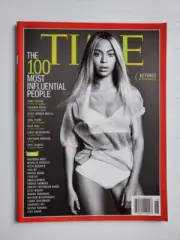 2014 TIME magazine BEYONCE Benedict C Robert Redford Donna Tartt Miley Cyrus NEW