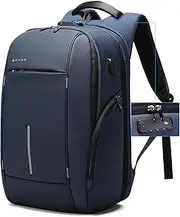 [BANGE] Travel backpack, Anti Theft Laptop Backpack Fits for 15.6inch