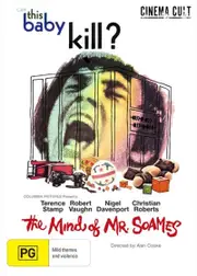 Mind Of Mr. Soames - Cinema Cult, The DVD