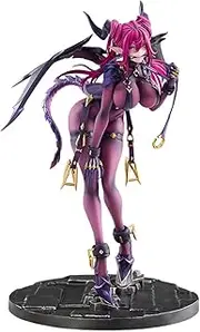 MABAIUDE Curtis Figure Statue, 24cm Standing Pose Girls Figure Anime Action Figure Illustration Figure Model Original Painting Figure PVC Handmade Collectible Decoration