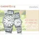 CASIO 時計屋 專賣店 卡西歐情侶對錶 LTP-V006D-7B2+MTP-V006D-7B2 不鏽鋼錶帶 生活防水 星期及日期顯示 全新 保固一年 開發票