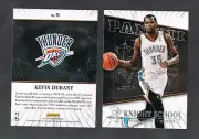 KEVIN DURANT #15 Thunder Knights School 2013/14 Panini NBA Basketball