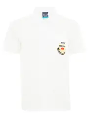 Snr SS White Deluxe Shirt