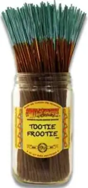 Wildberry Incense Sticks 100pk - Tootie Frootie