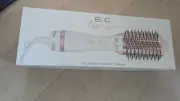 Lil' Hot Body Ionic 2-in-1 Blowout Oval Hot Air Brush Hair Dryer Volumizer New