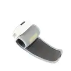 Elderly Wrist BP Monitor 99 Memory Records Voice and LCD Display