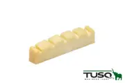 Graph Tech Tusq PQ-1412-00 5 String Slotted Bass nut - NEW