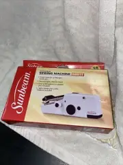 Sunbeam Portable Cordless Handheld Sewing Machine SB011 - BRAND NEW