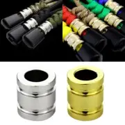 Metal Beads Umbrella Rope Cord Outdoor Pendant Lanyard Bead Pendant