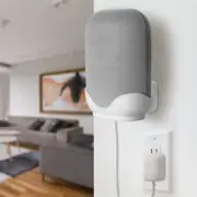 1* For Google Nest Audio Smart Speaker Wall Mount Bracket Desktop Holder Stand