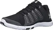 [Under Armour] Men's Micro G Limitless 2 Training Shoes - AW16, Black, 9 AU