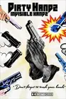 Invizible Hands And Dirty Diggs Dirty Hands Print Wall Art Home - POSTER 20x30