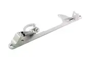 PRP Throttle Bracket With Spring Clear Fits 4150 Carb Lokar Cable PRP1002