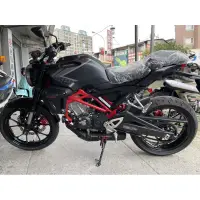 在飛比找蝦皮購物優惠-【南部國際重機】免保人免家人 HONDA CB150R AB