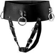 Forced Orgasm Wand Holder Belt Bdsm Restraints Strictstrap On Strap On Sex Toys Bondage Sexy Lingerie For Women Harness Sexual Wellness Products Sexy Lingerie For Women Naughty Costumes Lingerie Sets Sexy Sissy Clothing