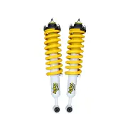 RAW 4x4 40-75mm Lift Pre-Assembled Struts for Volkswagen Amarok TDI600 V6 22-On