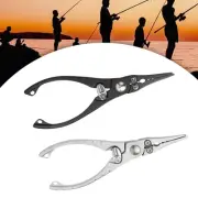 Fishing Pliers Surf Fishing Tackle Kit Multifunctional with Handle Easy Storage