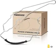 A-Premium Power Steering Hose Return Hose Line Assembly Compatible with Chevrolet Uplander 2005-2006 & Buick Terraza 2005-2006 & Pontiac Montana 2006 & Saturn Relay, Gear/Rack Pinion To Reservoir