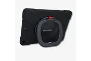 StylePro, iPad mini shockproof kids case with rotating stand for iPad mini, 8.3", black