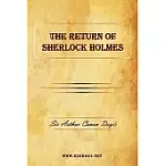 THE RETURN OF SHERLOCK HOLMES: A COLLECTION OF HOLMES ADVENTURES
