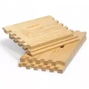 Full Depth Premium Alliance Unassembled Super Box Finger Joint Beehive 8F x10