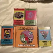 Black Magick SS 4 Cassette 1 Cd Bundle Rainbow Nights Spectral Ecstasy
