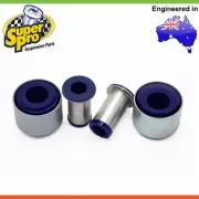 SuperPro Control Arm Lower-Rear Bush Kit - Single Offset For MINI CLUBMAN R56 (for: Mini)