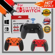 Wireless Switch Pro Controller for Nintendo Switch/SwitchLite/PC (With NFC)