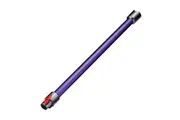 ZUNI Replacement Wand for Dyson Stick Extension Tube V7 V8 V10 V11 V15 Purple