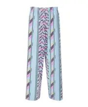 Balenciaga Multicolor Elastic Waist Pants S,XS multi-color