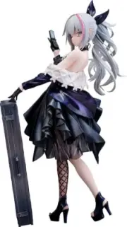 Dolls Frontline MDR Party Observer Ver. 1/7 Scale ABS PVC Figure From Japan