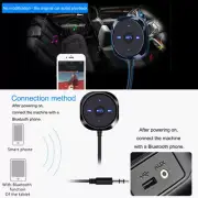 Handsfree Bluetooth FM Transmitter Wireless Radio Adapter Car Kit Player USB[