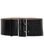 Alexander McQueen Bridle Leather Belt