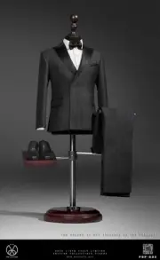 Poptoys X32 1/6 scale Tony Stark Suit (for COOMODEL BD001 body)