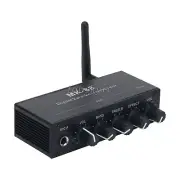 Digital Karaoke Reverberator Bluetooth DAC Audio Decoder for Home Car KTV MK-88