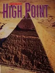 The Basics Student Textbook (High Point: Success in Language, Literature, Content)