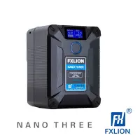 在飛比找Yahoo!奇摩拍賣優惠-【eYe攝影】現貨 FXLION Nano THREE 15