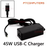 45W USB Type-C AC Charger for Acer Chromebook 11 13 14 15 Tab10 Spin 11 Swift 7