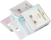 BIUDECO 2Pcs Convenient Eyebrow Ruler Accurate Mapping Tool for Symmetrical Brows Easy to Use Makeup Measuring Instruments for Makeup Designers and Enthusiasts