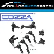 Ball Joint, Tie Rod Ends & Idler Arm Kit for Ford Courier PD PE PG PH 4X4 99~05 (for: Ford)