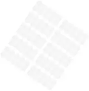 jojofuny 100pcs Double Sided Adhesive Dot Tape for Wax Sealing Removable Sticker Dots for Envelopes DIY Crafts for Projects