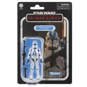 Star Wars The Vintage Collection: Clone Trooper Obi-Wan Kenobi (501st Legion) Action Figure