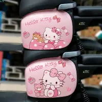 在飛比找蝦皮購物優惠-【防水防曬】kitty 車貼 hello kitty 貼紙 