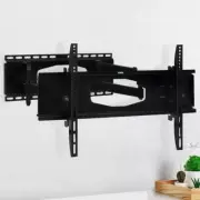 Artiss LCD Full Motion Dual Strong Arms TV Wall Mount Bracket for 32-80"