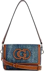 [GUESS] Sebina Flap Shoulder Bag