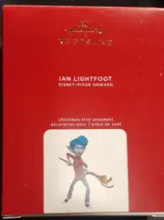 NIB 2020 HALLMARK KEEPSAKE ORNAMENT IAN LIGHTFOOT DISNEY PIXAR ONWARD NEW